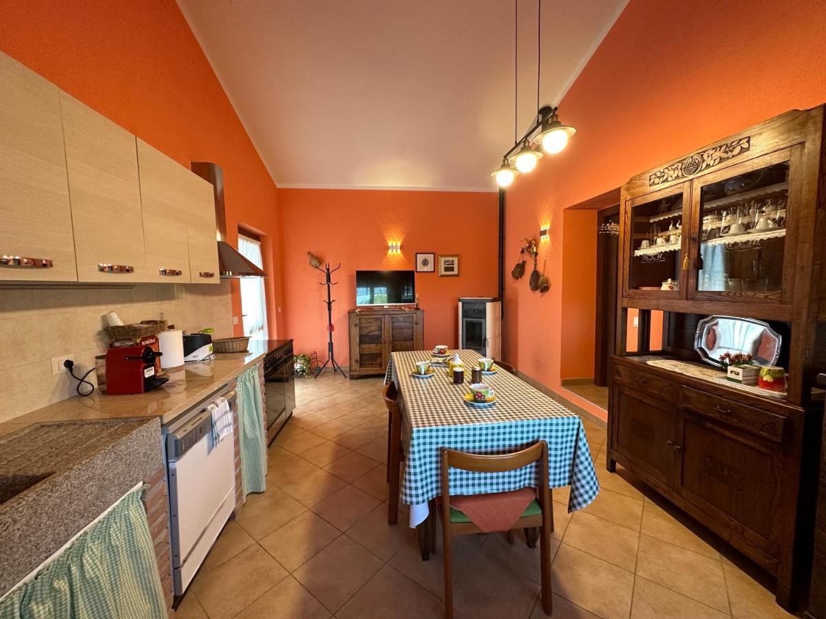 Villa Matilde Catabbio Extérieur photo